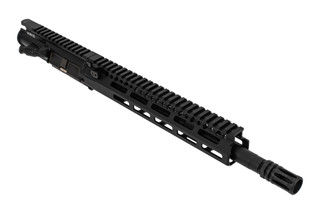 Bravo Company Manufacturing MK2 AR15 Barreled Upper Receiver features a 12.5 inch barrel and MCMR rail